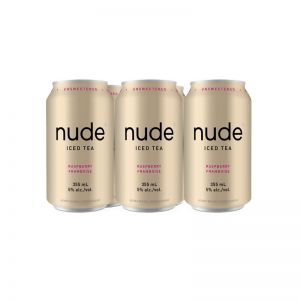 Nude Iced Tea Raspberry